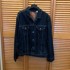 Classic Levi’s Jeans Jacket
